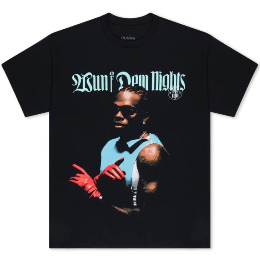 WUN OF DEM NIGHTS TEE